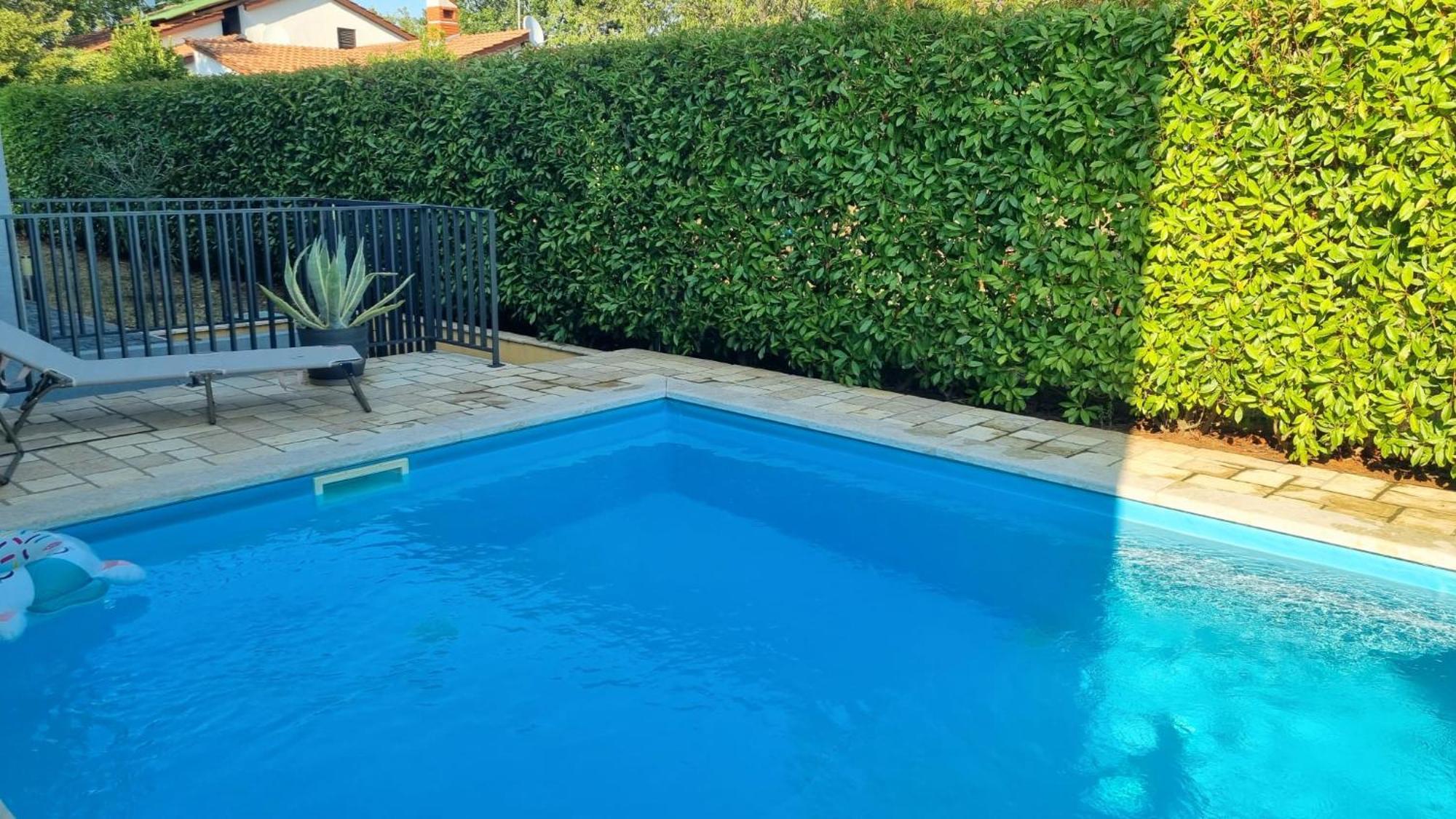 Casa Emma With Pool Poreč Exterior foto