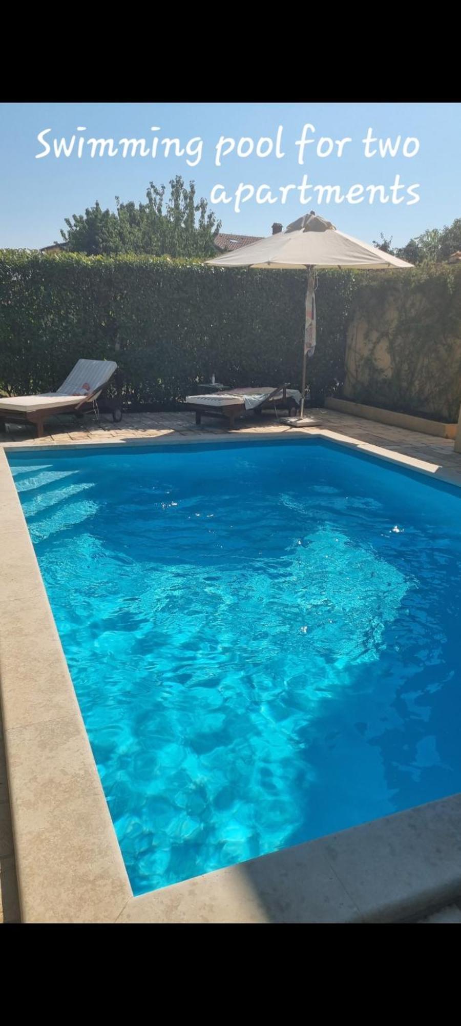 Casa Emma With Pool Poreč Exterior foto